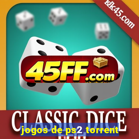 jogos de ps2 torrent